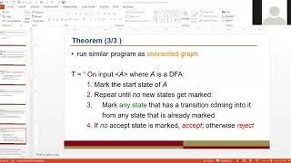 Decidability part-4  (12 04 2020)