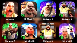 Mr Meat 1 All chapter Game