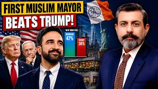 Zohran Mamdani How He Became More Popular Than Trump Dr Nasir Baig