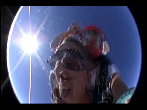 Cameron's Skydive in San Diego