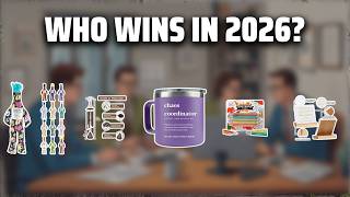 The Top 5 Best Colleague Gifts in 2026 - Must Watch Before Buying!