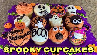 12 HALLOWEEN CUPCAKE IDEAS YOU SHOULD TRY | SPOOKY SEASON