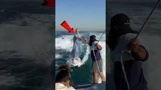 Wakesurfing Explained #shorts