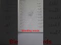 #blending#words#english#phonics#