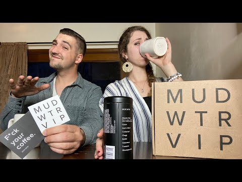 Honest MUD/WTR Review | Coffee Alternative? Honest MUD/WTR Review | Coffee Alternative?