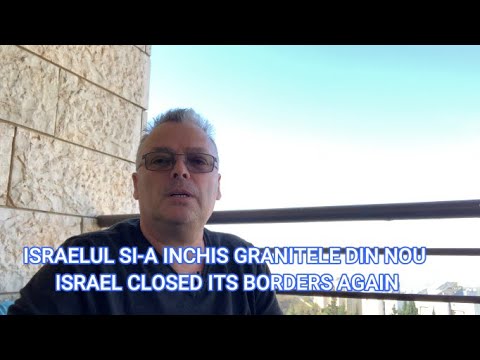 Video: Cum Să Zbori în Israel