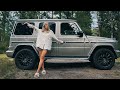 WHY DO WOMEN LIKE G WAGONS? | VLOGˢ8