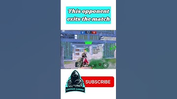 Random player challenges me and leave the match #part1 #bgmi #shorts #tdm #pubg