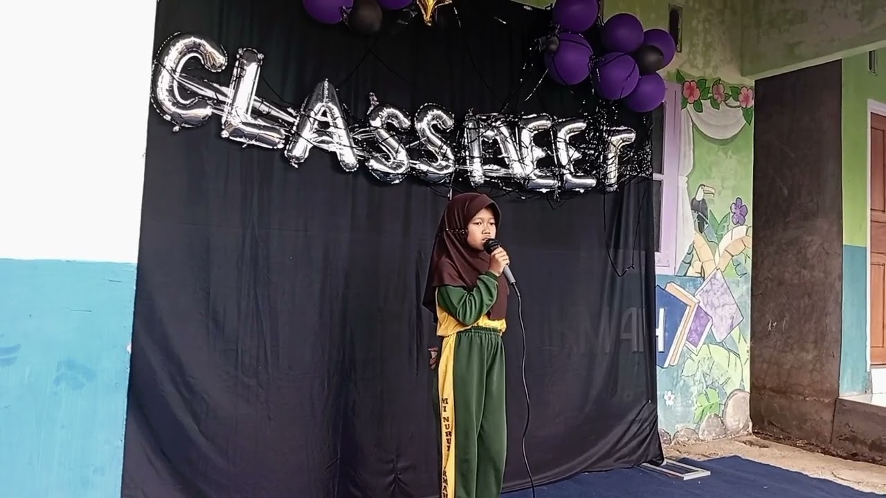 Video Kompilasi Class Meeting || Kategori Multilingual Speech || MI Nurul Hikmah NWDI Kadindi