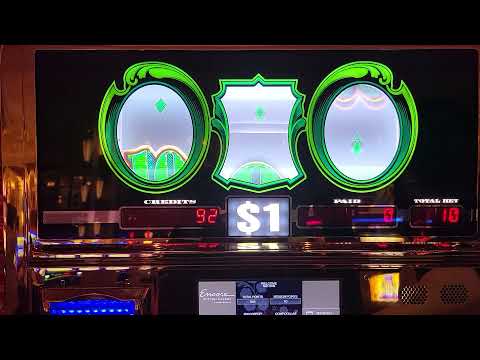 Encore Boston Casino Cash Machine max bet