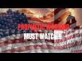 America will fall  prophetic warning for the church  judgement  exposure  propheticwordtoday