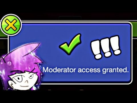 I GOT A GD MOD!! | Dorami