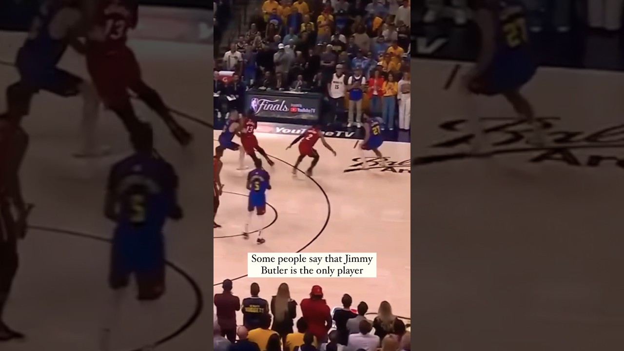 Jamal Murray Stared Down Max Strus After A Vicious And-1 Dunk In ...