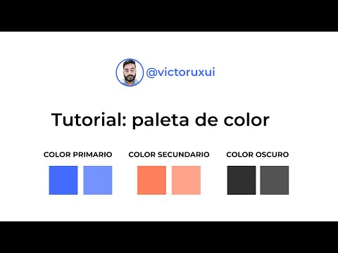 Tipos de colores - Aprender UX UI