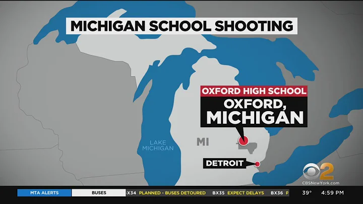 3 Students Killed At Michigan High School, Suspect In Custody