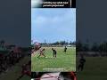 skill dribling nya udah kaya pemain profesional #tarkam #ligatarkam #timnasindonesia