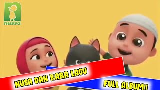 Nusa dan Rara Lagu Full Album