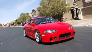 I've always wanted to fix the dings and scratches on my 1997
mitsubishi eclipse gsx i also it look flawless so, thought of getting
a new pain...