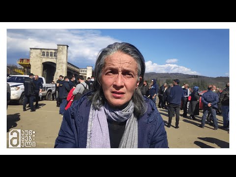 რიონის ხეობის მცველი - მარიტა მუსელიანი