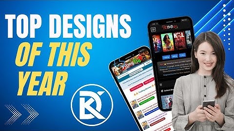 Demo of design and redesigned during 2024-25 some themes for blog movies and store