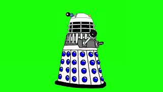 My Dalek Animation Test