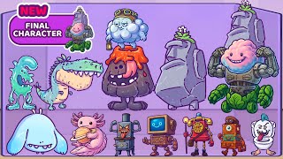 Merge Fellas NEW BOSS - Final Character | Mode Maker - Max Level Gameplay screenshot 1