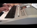 The Look of Love played on the Yamaha PSR-S900