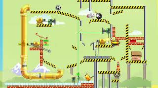 Contraption Maker - Sky Ace Striker - By Makies Okami