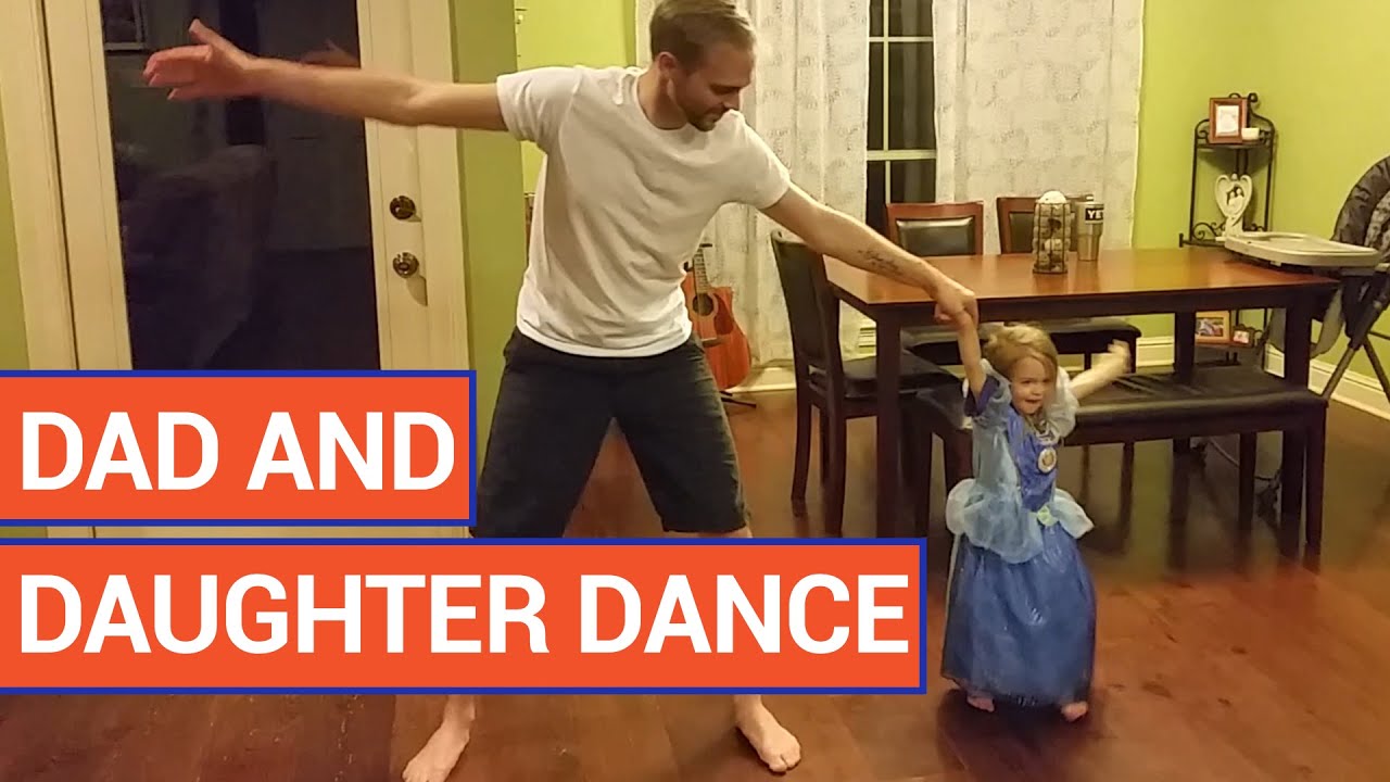 Fatherdaughter Dance Daily Heart Beat Youtube 