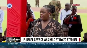 Winnie Odinga