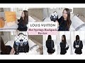 NEW Louis Vuitton Hot Springs Backpack Review | Unboxing | Try-On | Ways to Carry