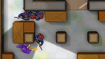 HUNTER ASSASSIN ALL LEVELS 3000 GAMEPLAY WALKTHROUGH PART 402