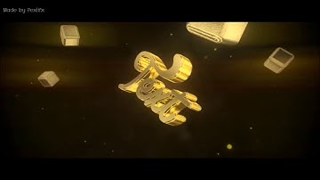 FREE After Effects & Cinema 4D Intro Template: Colourful 3D SYNC Intro #409 + Tutorial