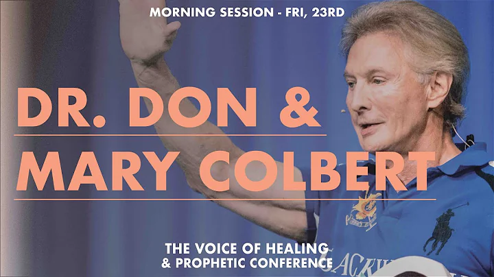 Voice Of Healing & Prophetic Conference | Dr. Don ...