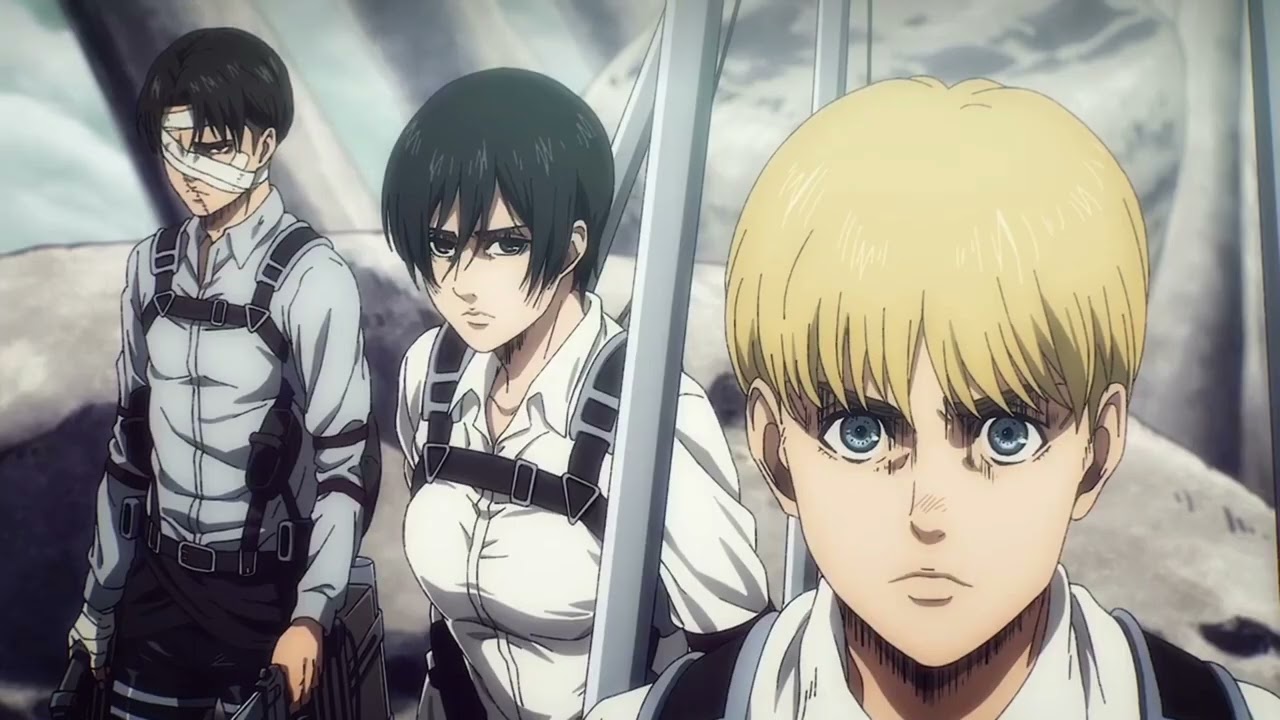 Fans Finally Glimpse 'Attack on Titan' Final Season Part 3 In BTS Video