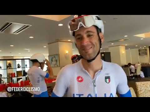 Tokyo 2020 - Davide Cassani ci accompagna nell'albergo degli azzurri