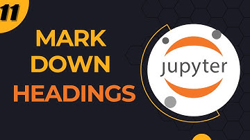 11- Markdown: Headings