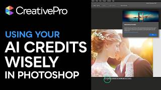 Photoshop Using Your Ai Credits Wisely