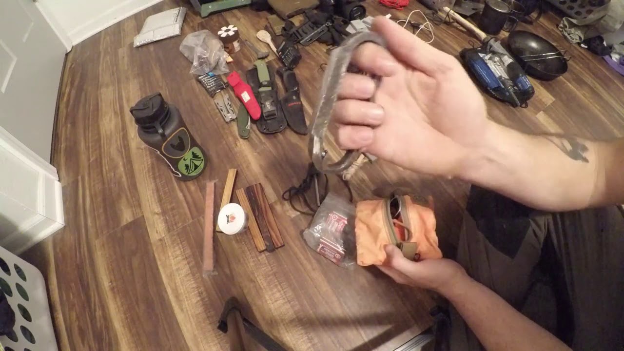 Gear 2020   Bushcraft and Camping