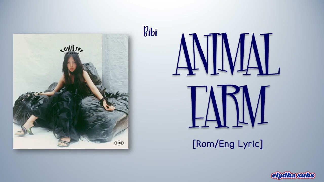 Bibi – Animal Farm (가면무도회) [Color_Coded_Rom|Eng Lyrics] - YouTube