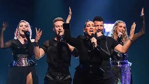 Steps & Michelle Visage - Heartbreak in this City (Live + Interview) Graham Norton Show