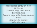 Miniature de la vidéo de la chanson 20.000 Lieues Sous Les Mers (Poem Remix)