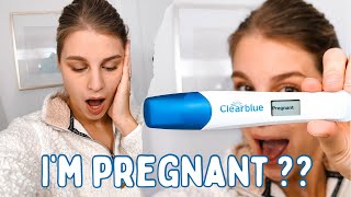 Finding out we are PREGNANT with our RAINBOW baby🥹🌈