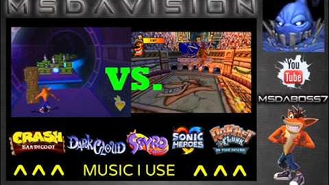 Tiny Vortex - CB3/Wrath of Cortex Remix