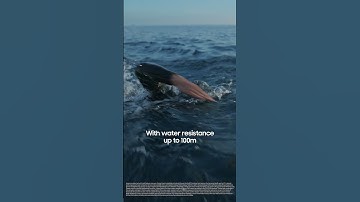 All-new Galaxy Watch Ultra | Ocean Swimming | Water resistance | Samsung