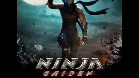 1st Fight with Doku - Ninja Gaiden Master Collection: Sigma (PC) Ep.2