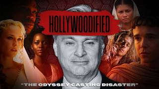 Why Nolan's Odyssey Casting is Peak Modern Hollywood