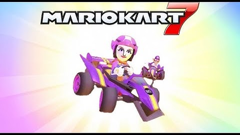 How to install custom karts/drivers or mod packs for mario kart7/ CTGP-7