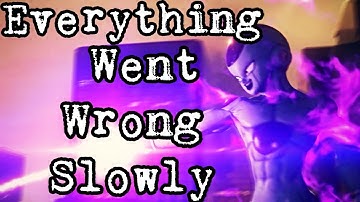 The Sad Truth About Jump Force Ranked Matches