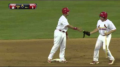 2011/07/27 Jay's RBI double